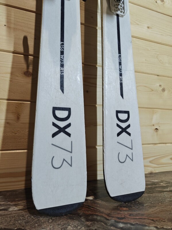 LYŽE KASTLE DX 73 156CM